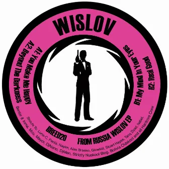 From Russia Wislov EP by Wislov