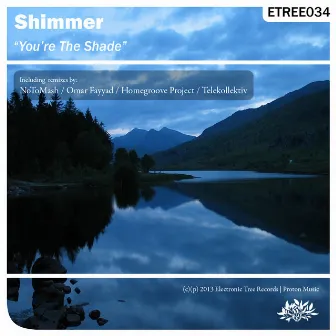 You're the Shade by Shimmer (NL)