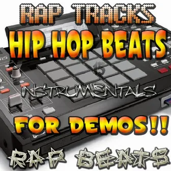 Rap Tracks Hip Hop Instrumentals Vol. 2 by Unknown Artist