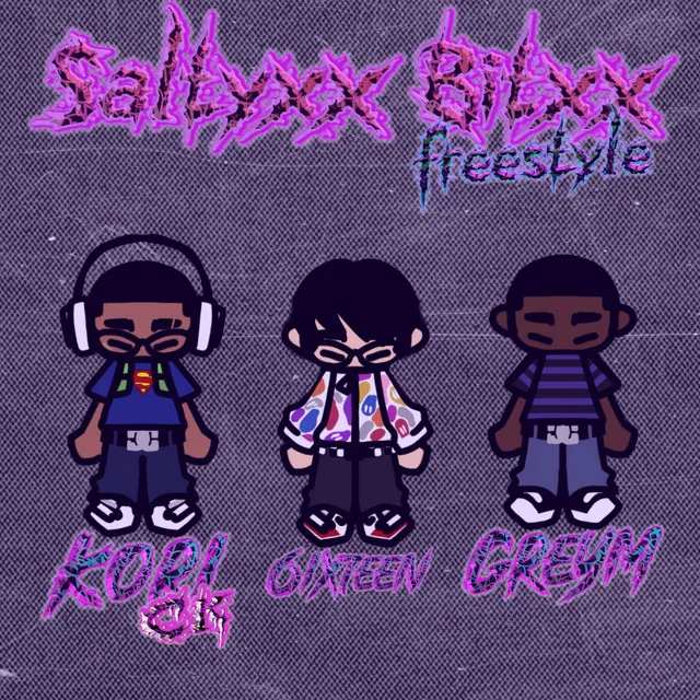 Saltyxx Bitxx