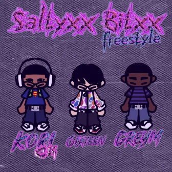 Saltyxx Bitxx by Unknown Artist