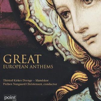 Great European Anthems by Preben Nørgaard Christensen