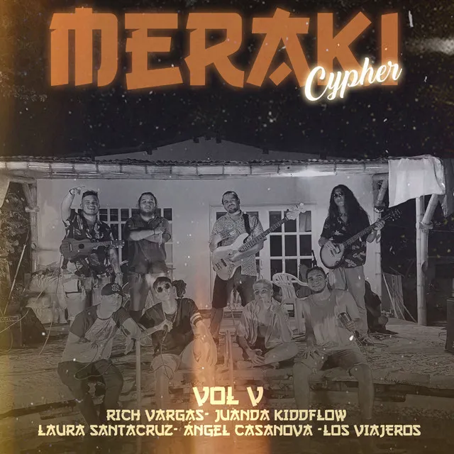 MERAKI CYPHER, Vol. 5 - Acoustic version