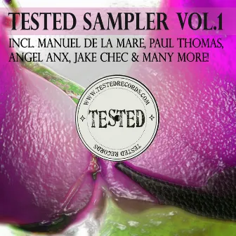 Tested Sampler Vol.1 by Jake Chec