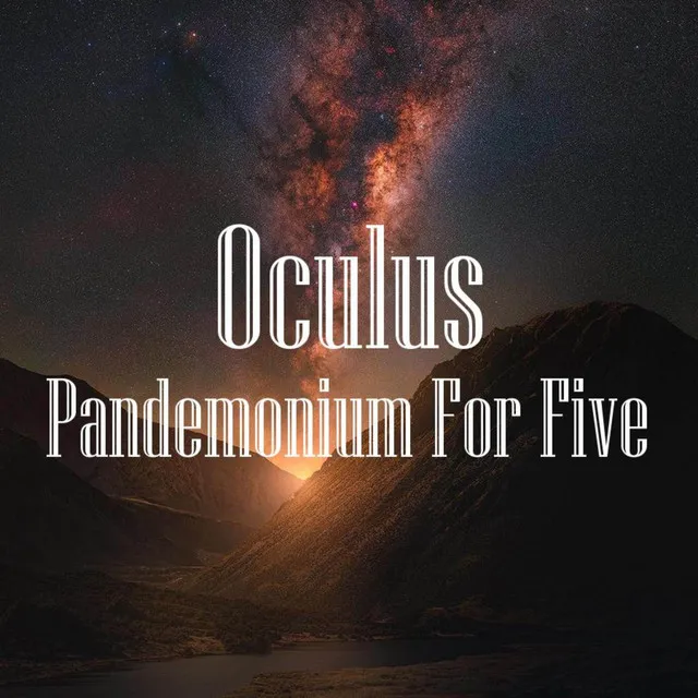 Pandemonium for Five (Remastered)