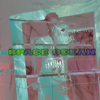 Space Ocean by Lil Adovorn