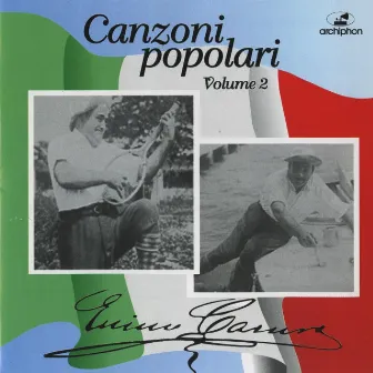 Canzoni popolari, Vol. 2 by Walter B. Rogers