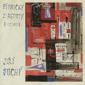 Písničky Z Reduty I Odjinud by Jiří Suchý