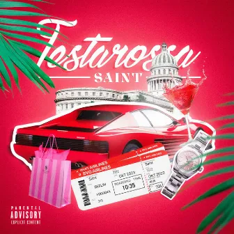 TESTAROSA by SAINT