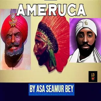 Ameruca by Asa Seamur Bey