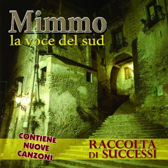 La Voce Del Sud: Raccolta Di Successi by Mimmo