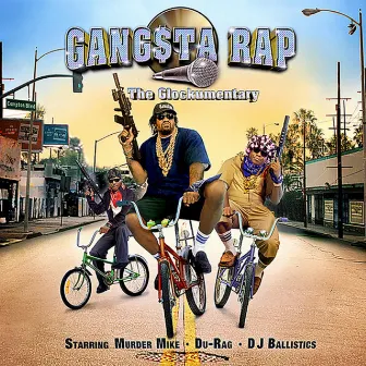 Ni**a Ni**a Ni**a by Gangsta Rap