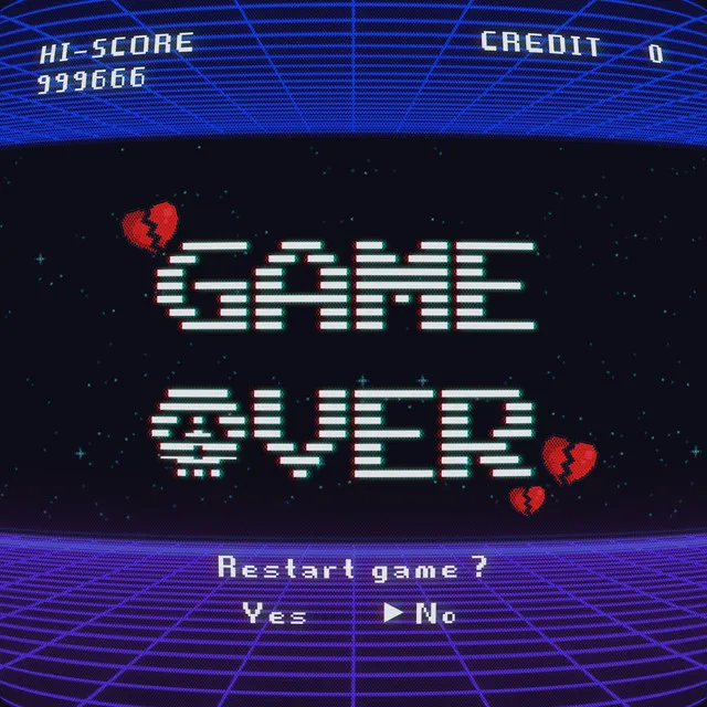 GAME OVER