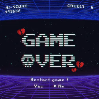 GAME OVER by Aresh Ou