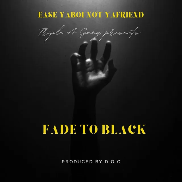 Fade to Black