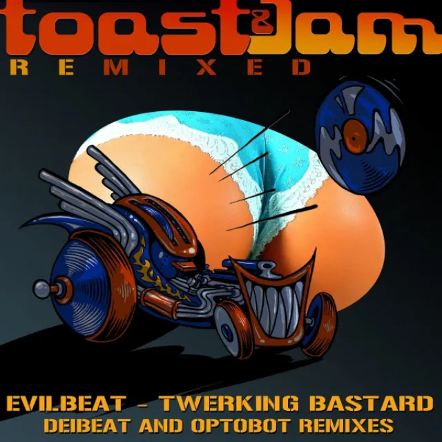 Twerking Bastard - Optobot Remix