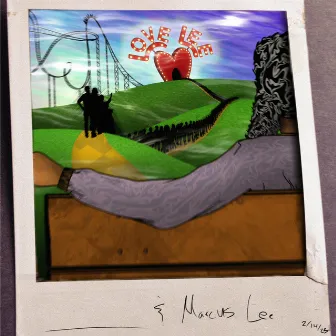 Love, Lee by Marcus Lee