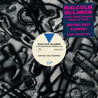 Buffalo Gals Stampede by Malcolm McLaren