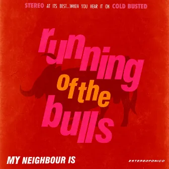 Running of the Bulls by My Neighbour Is