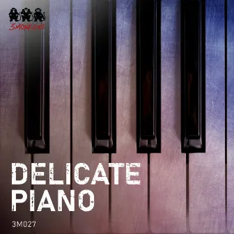 Delicate Piano by Henrik Wikström