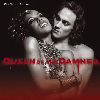 Queen Of The Damned - The Score Album by Jonathan Davis