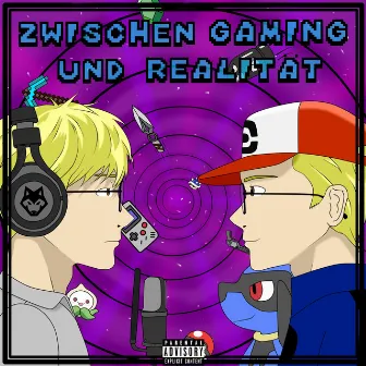 Zwischen Gaming und Realität by Linkai