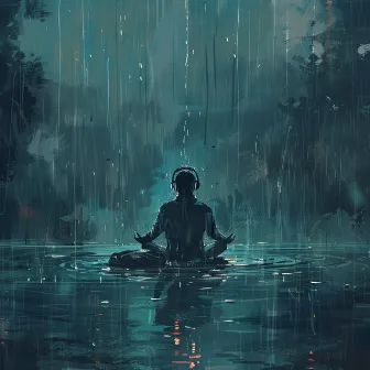 Rain Calm Meditation: Soft Rhythms by Classical Music