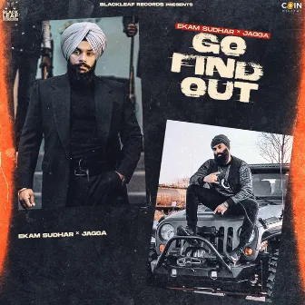 Go Find Out by Ekam Sudhar