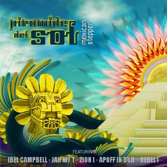 Piramide del Sol by Mexican Stepper