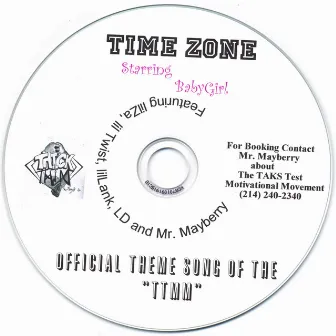 Time Zone Maxi-Single by Baby Girl