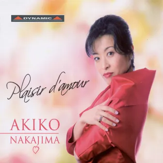 Vocal Recital: Nakajima, Akiko - Martini, J.-P. / Scarlatti, A. / Myslivecek, J. / Bellini, V. / Auber, D.-F. / Cagnoni, A. / Mercadante, S. by Akiko Nakajima