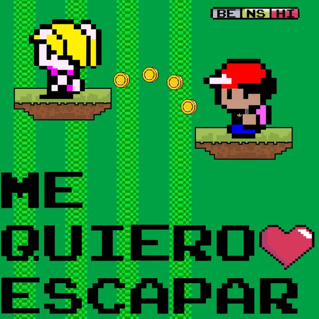 Me Quiero Escapar