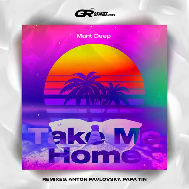 Take Me Home - Anton Pavlovsky Remix