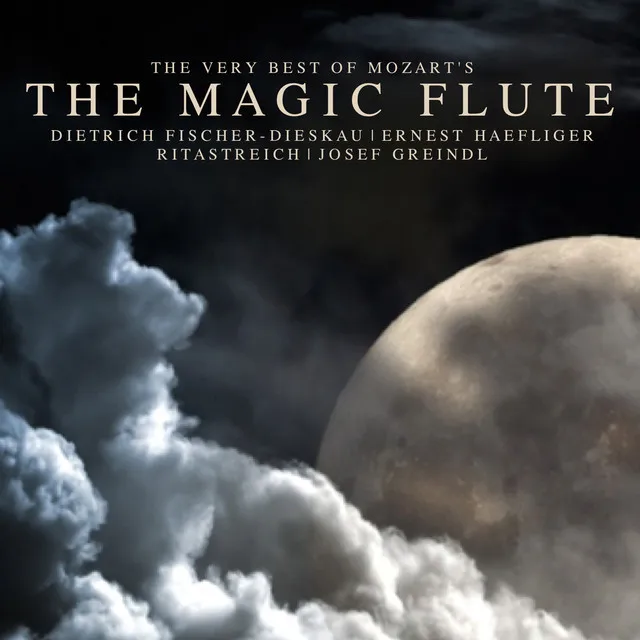 The Magic Flute: Overture