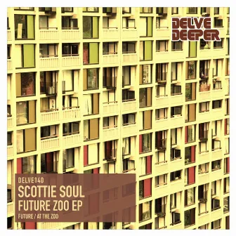 Future Zoo EP by Scottie Soul