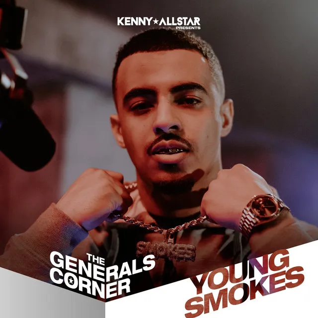 The Generals Corner (Young Smokes)