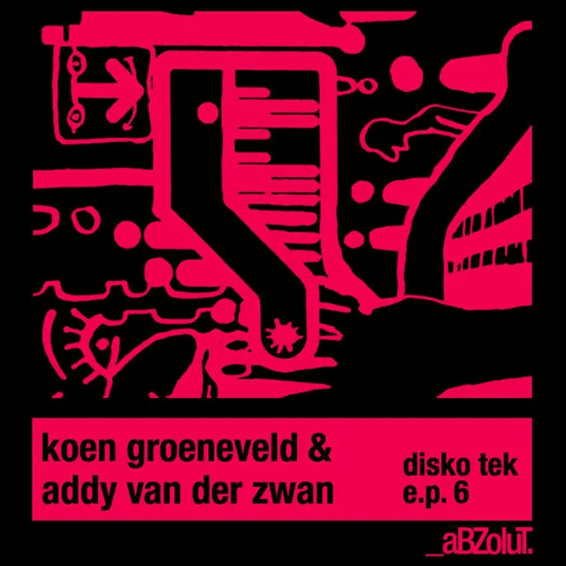 Disko Tek E.P. 6