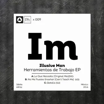 Herramientas de Trabajo by Illusive Man