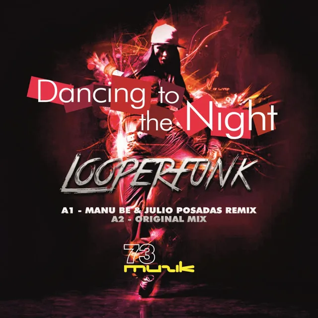 Dancing To The Night - Original Mix