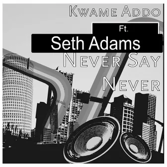 Never Say Never by Kwame Addo