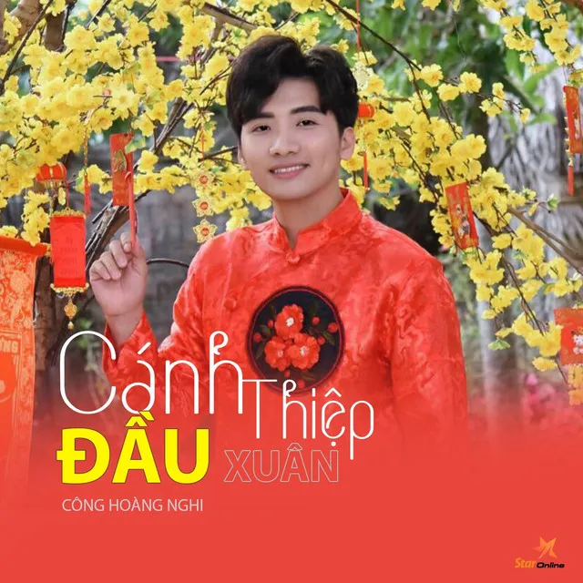 Cánh Thiệp Đầu Xuân