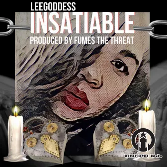 Insatiable by Leegoddess