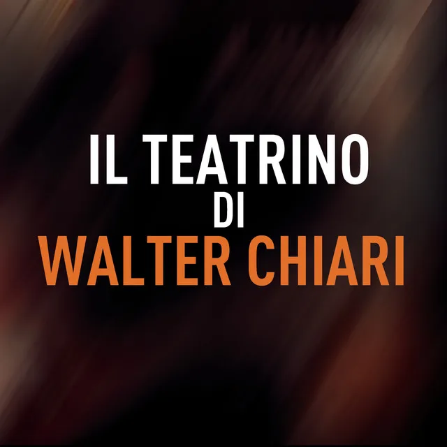 Il teatrino di Walter Chiari