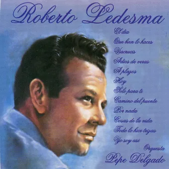 Roberto Ledesma by Roberto Ledesma