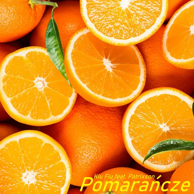 Pomarańcze