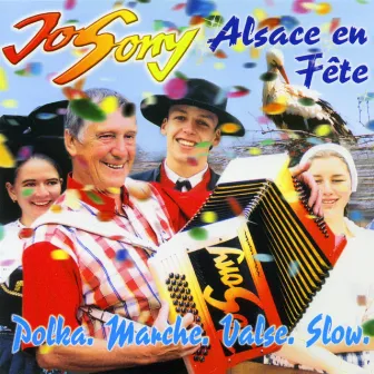 Alsace En Fête by Jo Sony