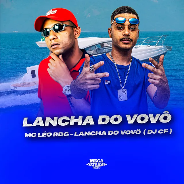 LANCHA DO VOVÔ