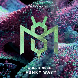 Funky Way by W.D.L & NOBE