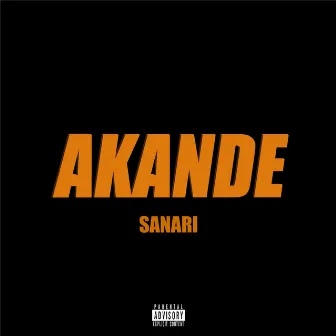 AKANDE by SANARI