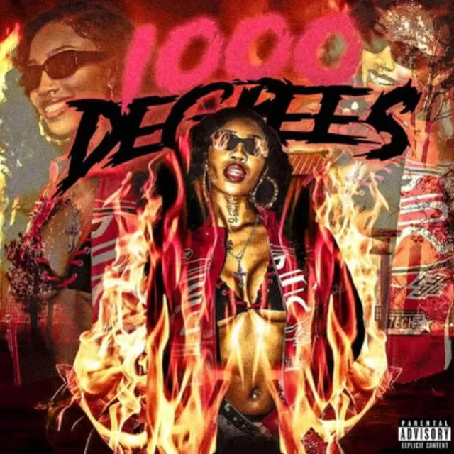 1000 DEGREES